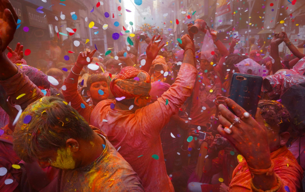 LA’s Wildest Holi Bash Is Coming for 2026