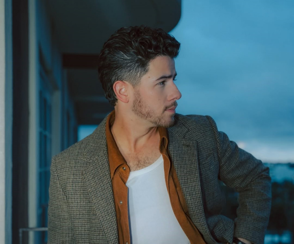 Nick Jonas Made a Comeback to ‘Jumanji 3’