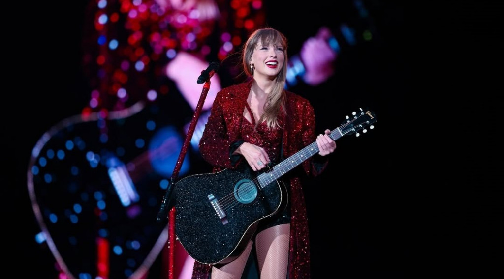 Why 2026 Might Be the Biggest Year Yet for Taylor Swift