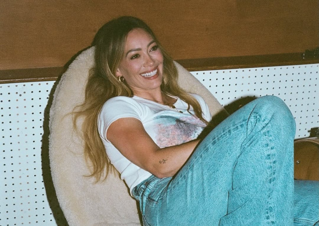 Hilary Duff Opens Up about Her Marriage Insecurities, Saying 'I always think Matt’s going to leave me'