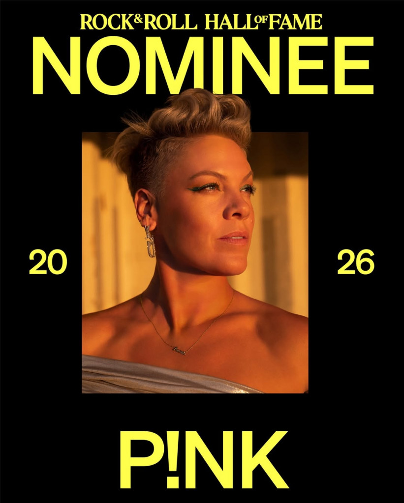 The Rock & Roll Hall of Fame has announced the Nominees for 2026