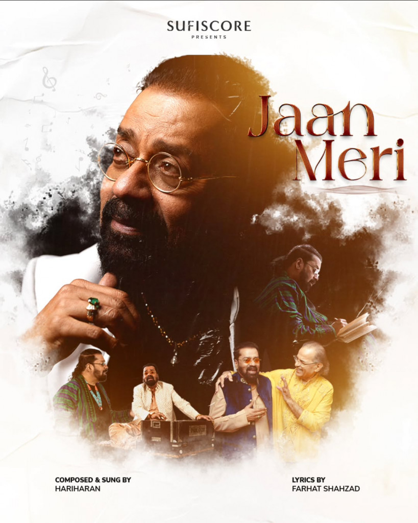 Hariharan’s ‘Jaan Meri’ Brings a New Wave of Universal Romance