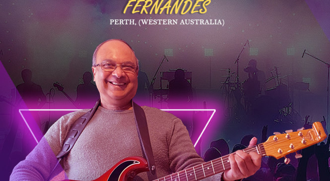 O’Neill Fernandes Ignites Renewal and Resilience on The Fire We Carry