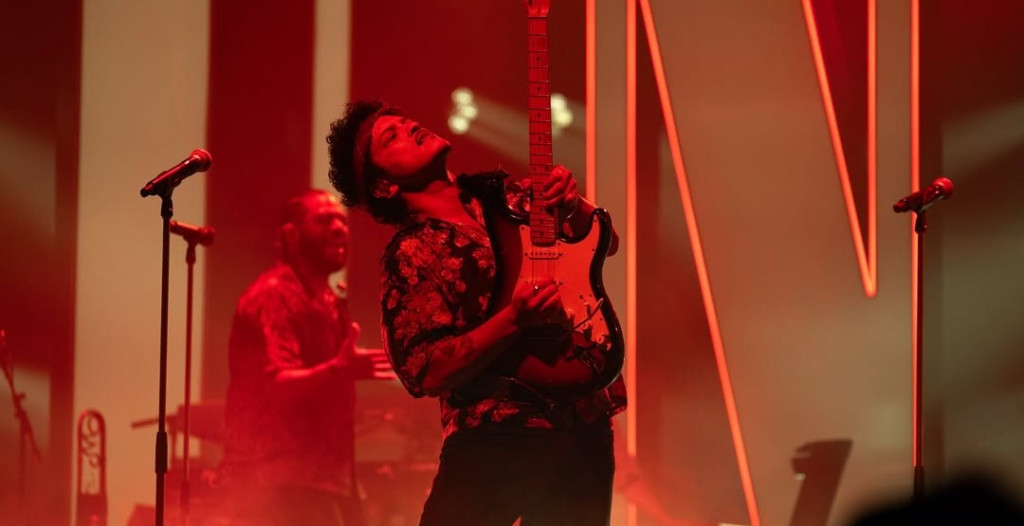 Bruno Mars Released an Album after 10 Years and 'The Romantic' Creates a New Chapter