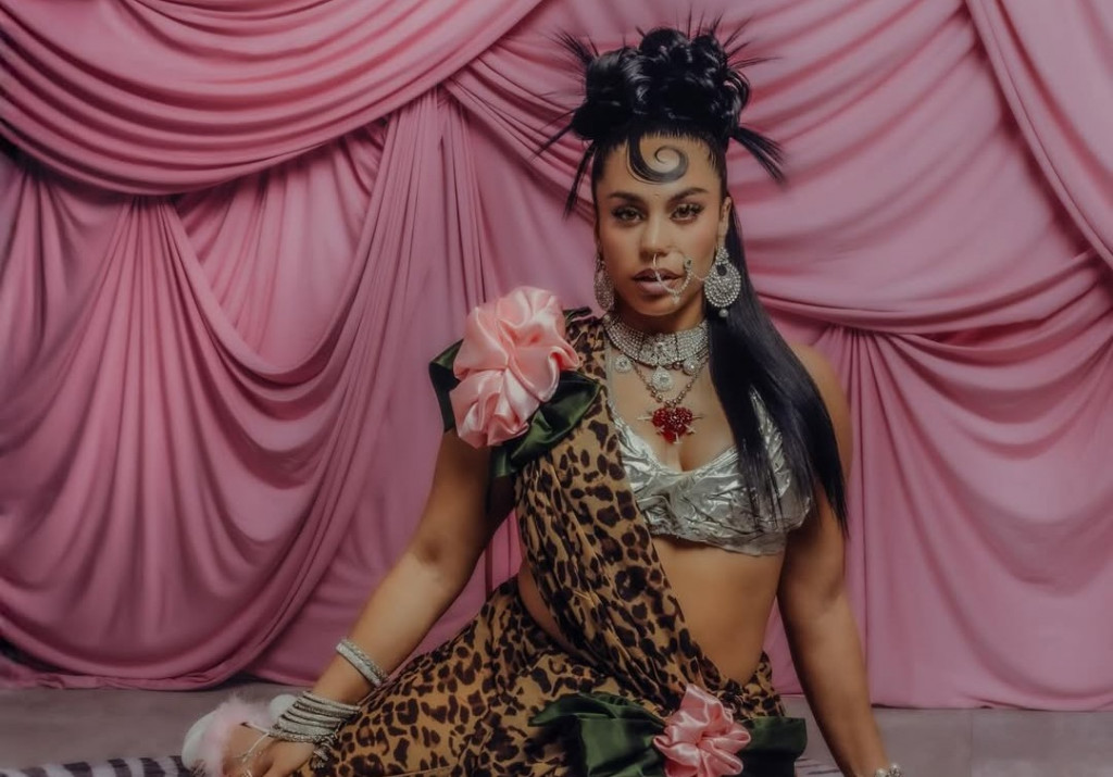 Bombay Mami Channels the Spirit of Gulabi Gang in Her New Single and Merch Drop