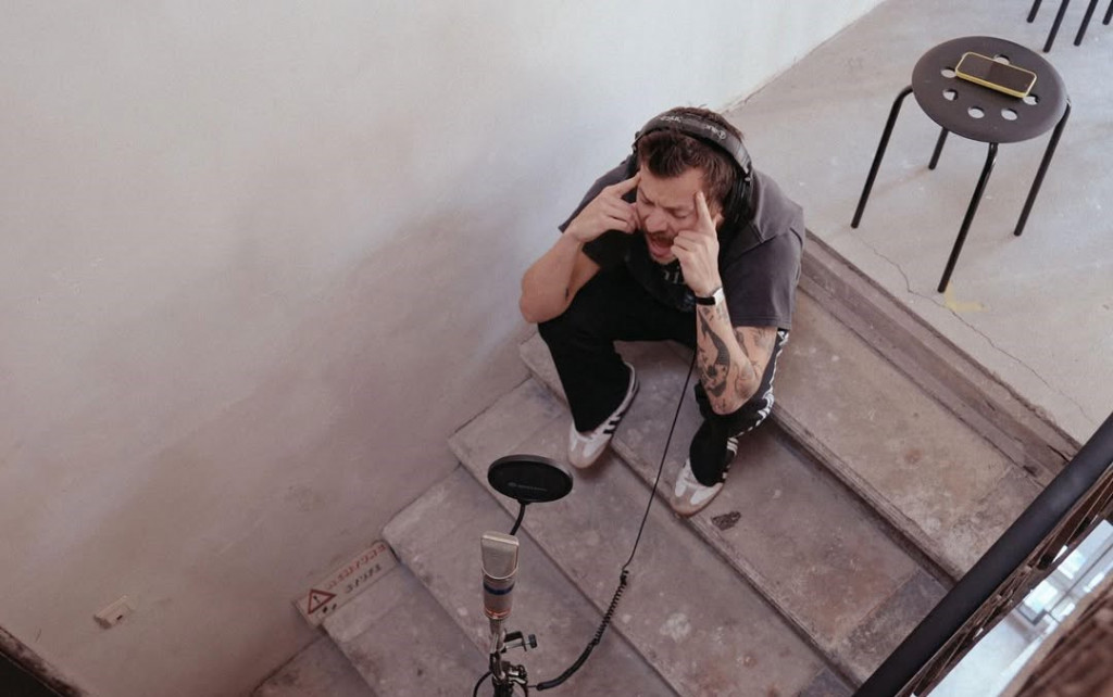 Harry Styles' Concert will be Featured on Netflix with the Release of ‘Kiss All the Time. Disco, Occasionally’