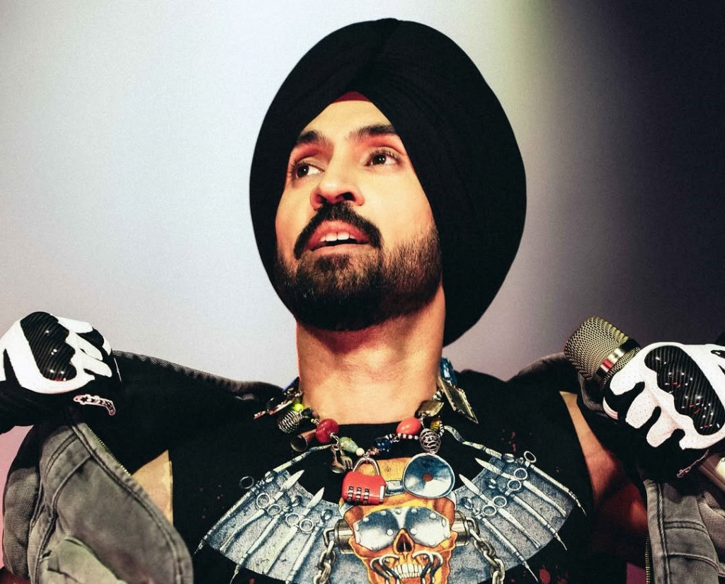 Diljit Dosanjh Teams Up With Sia and David Guetta for Upcoming Global Single “Ranjha”