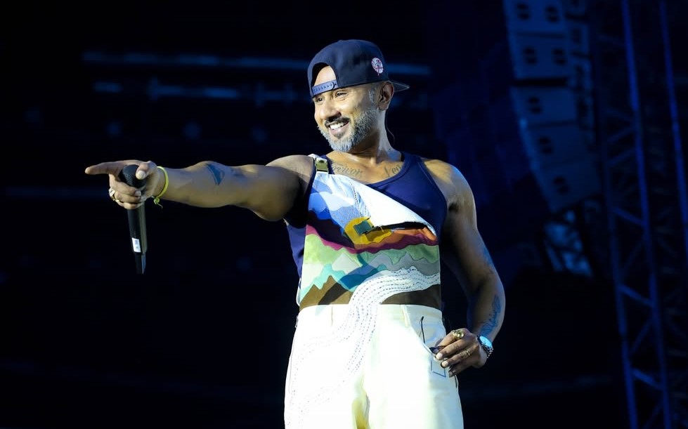 A Clip of a Major Fight Went Viral from YoYo Honey Singh’s Delhi Concert