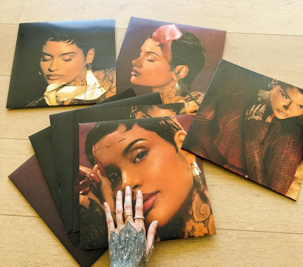 Kehlani anunció su quinto álbum de estudio homónimo