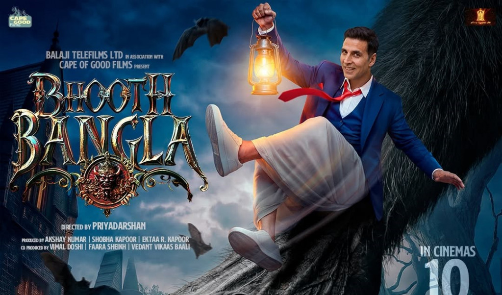 Arijit Singh’s Voice Wins Again through New Song ‘Tu Hi Disda’ from Bhooth Bangla