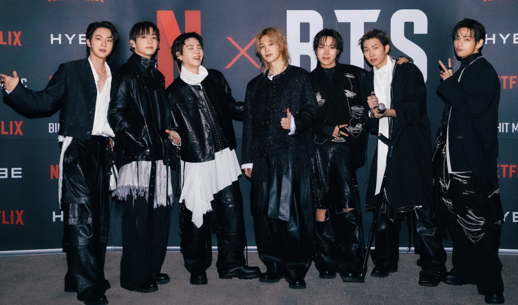 BTS Pays Homage to Oldboy in New Music Video for ‘2.0’