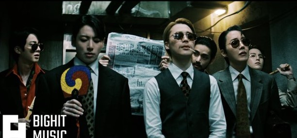 BTS Pays Homage to Oldboy in New Music Video for ‘2.0’