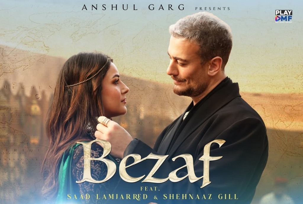 Shehnaaz Gill and Moroccan Singer Saad Lamjarred Collaborated for a Cross-Cultural Creation, ‘Bezaf’