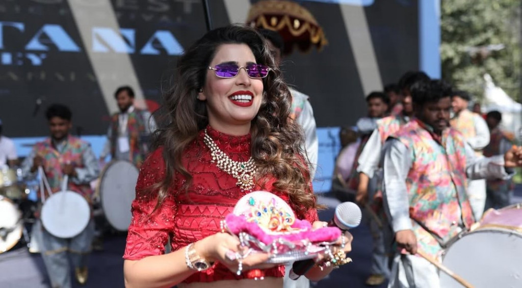 Aarti Khetarpal Claims “Community-driven bhajans will never go away” in New Interview