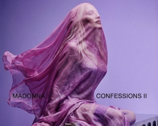 Madonna Announces Brand New Album Confessions II