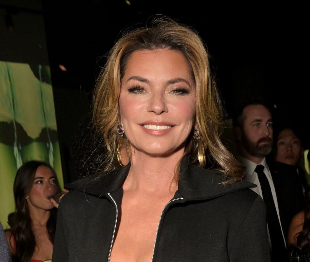 Shania Twain is going to host the 2026 ACM Awards for the Very First Time