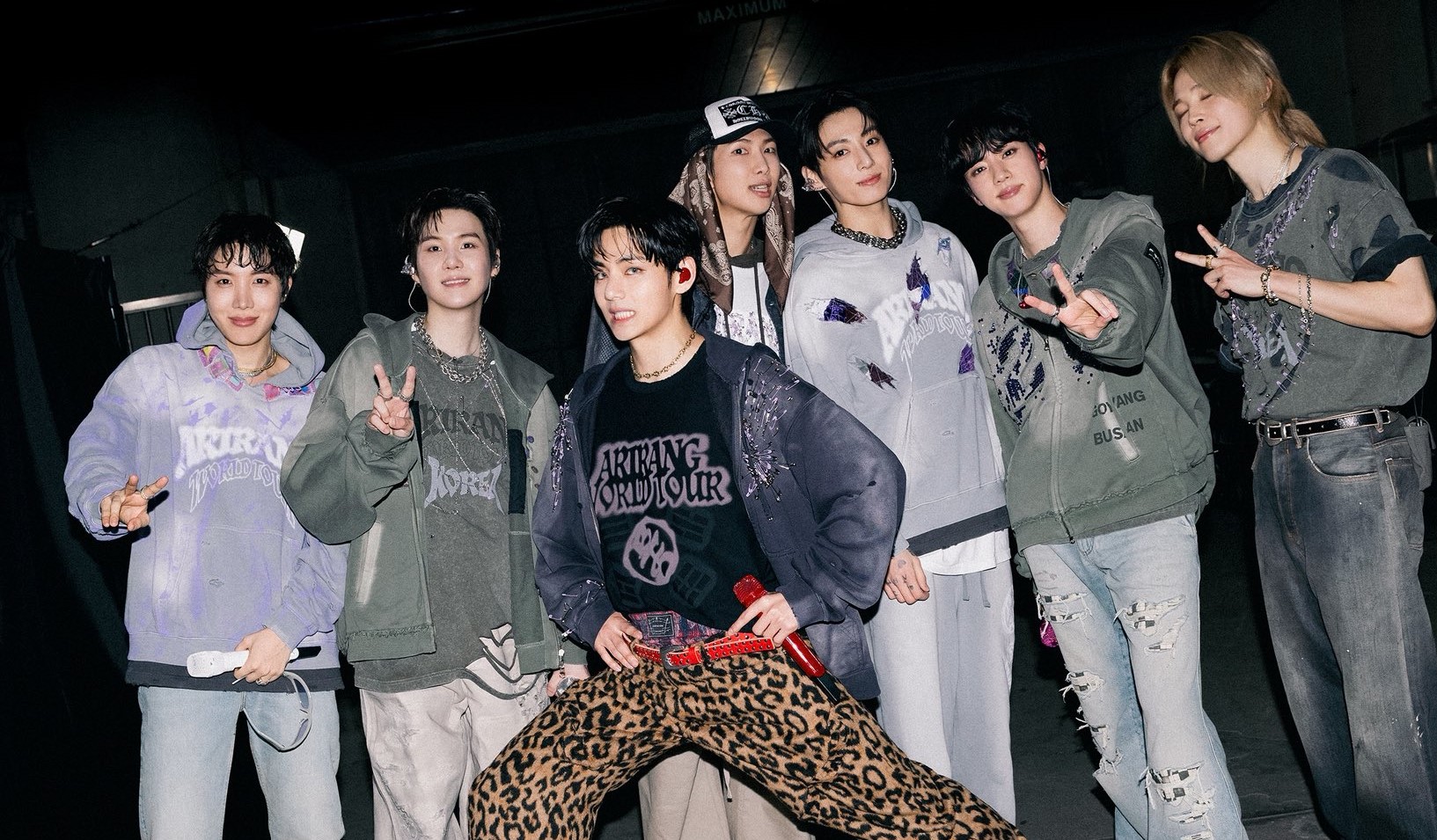 Inside BTS' World Tour Setlist: From 'Dynamite' to Deep Cuts