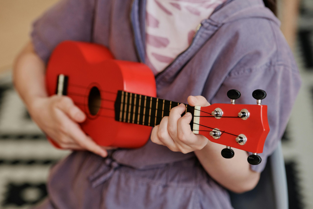 Celebrate National Play Your Ukulele Day on May 2nd