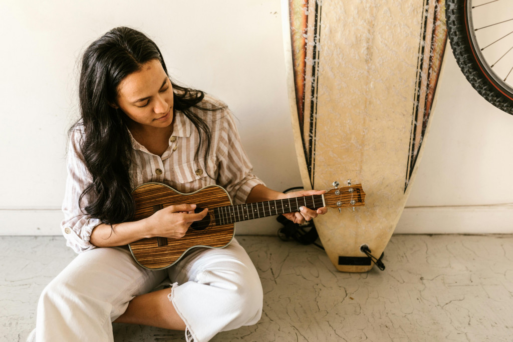 Celebrate National Play Your Ukulele Day on May 2nd
