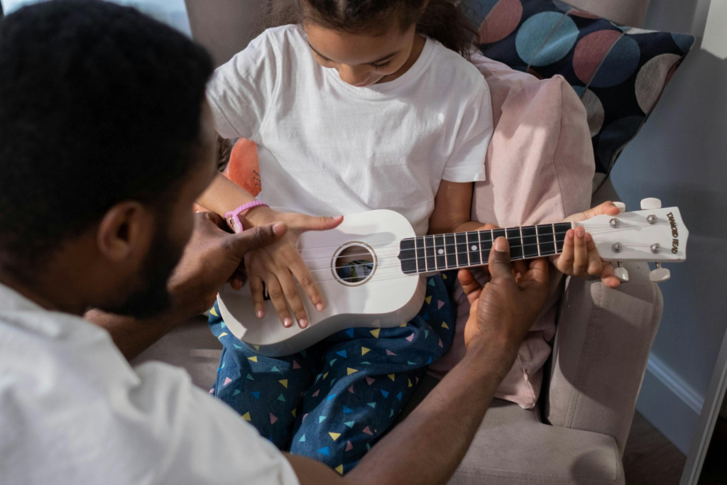 Celebrate National Play Your Ukulele Day on May 2nd