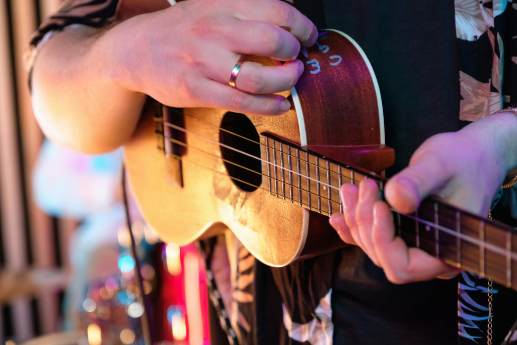 Celebrate National Play Your Ukulele Day on May 2nd