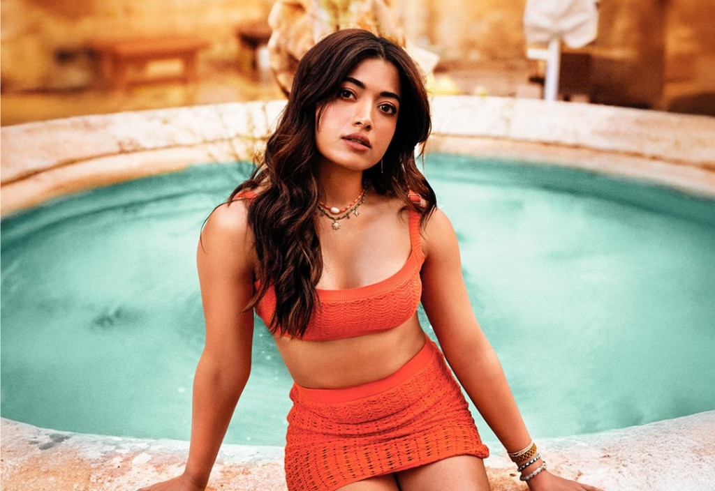 Rashmika Mandanna Joins TheWeeknd As A Presenter at the Anime Award 2026
