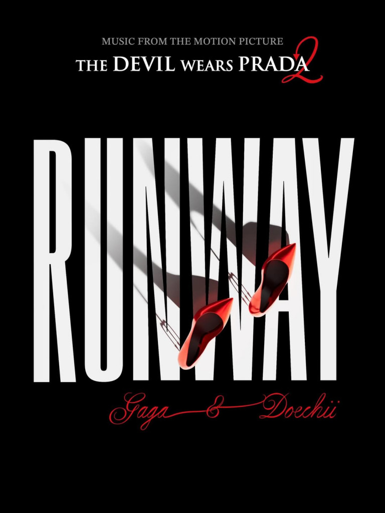 Lady Gaga and Doechii Walk Together on the ‘Runway’ Showcasing Their Musical Muse