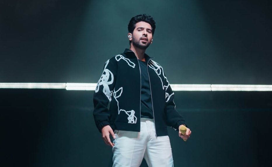 Armaan Malik Represents India on the Global Stage as a Special Guest in Los Angeles