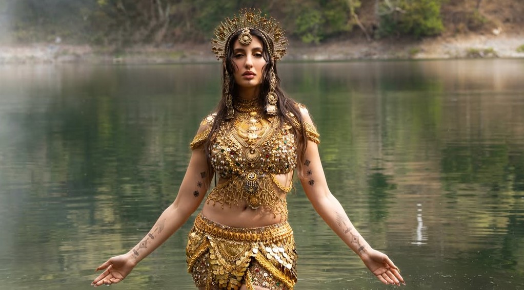 Nora Fatehi and YoYo Honey Singh’s ‘Body Roll’ Faces Copy Claims 