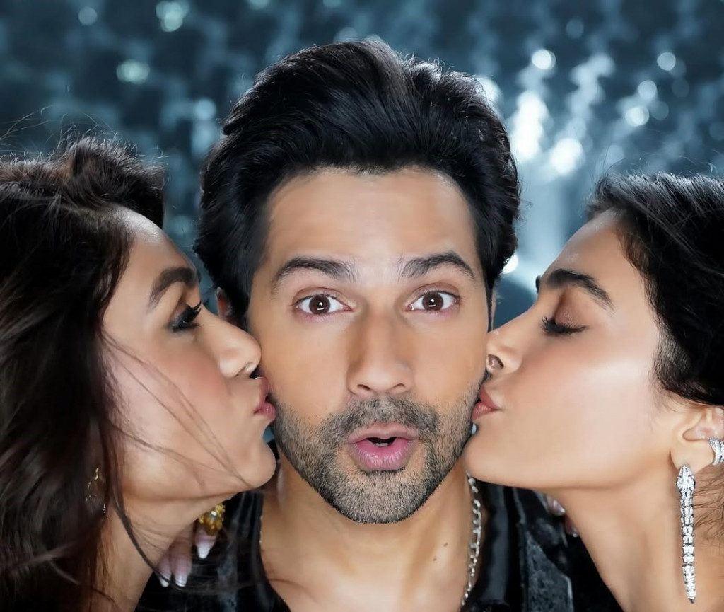 Varun Dhawan Returns to His Energetic Form in ‘Wow’ 
