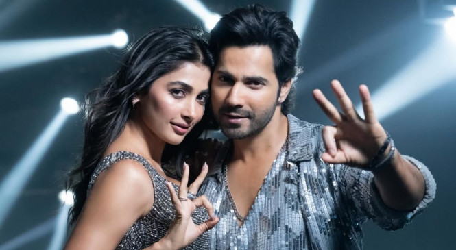 Varun Dhawan Returns to His Energetic Form in ‘Wow’