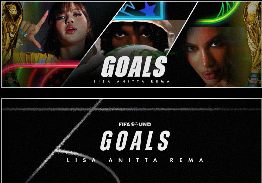 Lisa, Anitta, and Rema Drop FIFA 2026 Anthem ‘Goals’ This Week