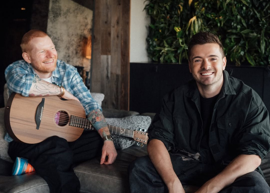 Martin Garrix and Ed Sheeran: The Dream Collaboration took Place with ‘Repeat It’
