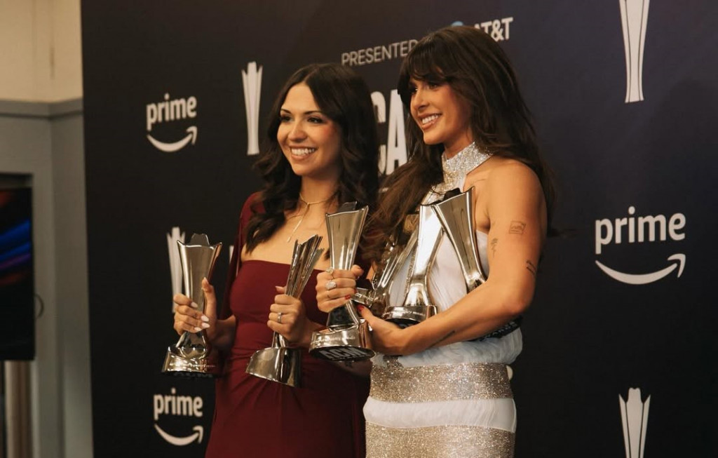 Ella Langley Won Seven Trophies at The ACM Awards