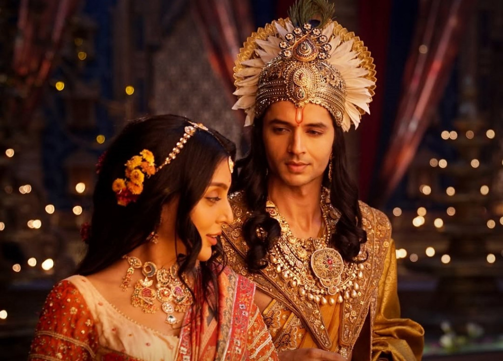 Shreya Ghoshal and Javed Ali Take Listeners on a Soulful Journey with ‘Prem Ki Leela’ from Krishnavataram
