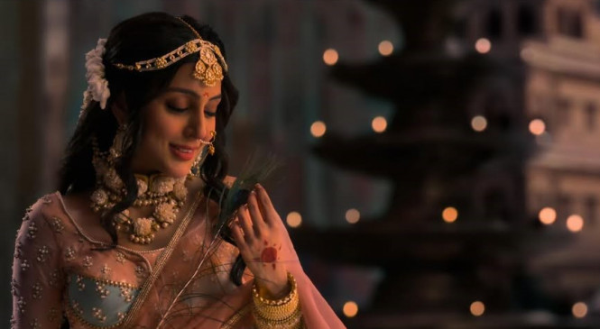Shreya Ghoshal and Javed Ali Take Listeners on a Soulful Journey with ‘Prem Ki Leela’ from Krishnavataram