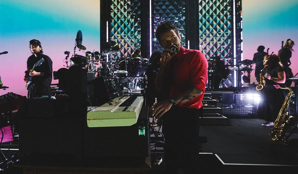 Harry Styles Kicks Off ‘Together Together’ Tour in Amsterdam with Pure Chaos and Charm