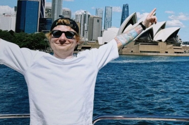Ed Sheeran Left Warner Music After Working with Them for 15 Years