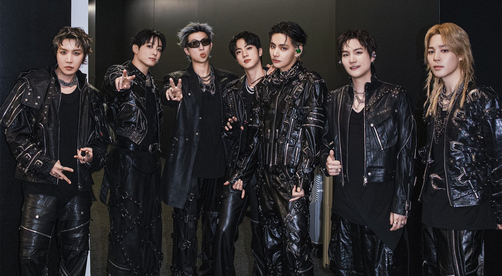 BTS Turned Their Concert In Las Vegas into a Citywide Cultural Celebration | Daily Music Roll