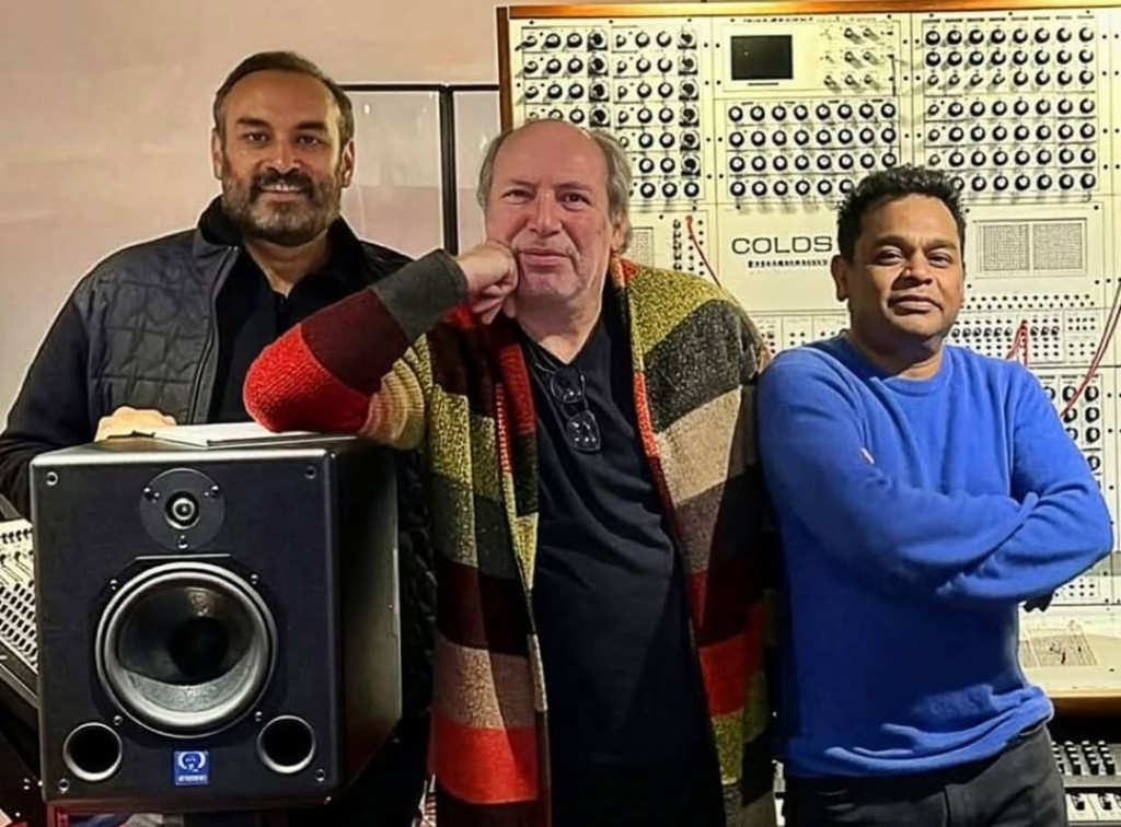 AR Rahman Calls Hans Zimmer’s Ramayana Collaboration ‘Epic’