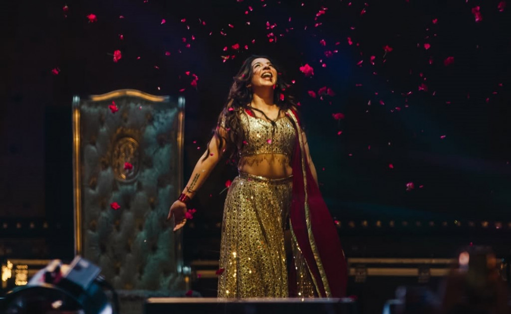 Jasmine Sandla Prepares to Kick Off Her ‘The Dream Girl’ India Tour in July