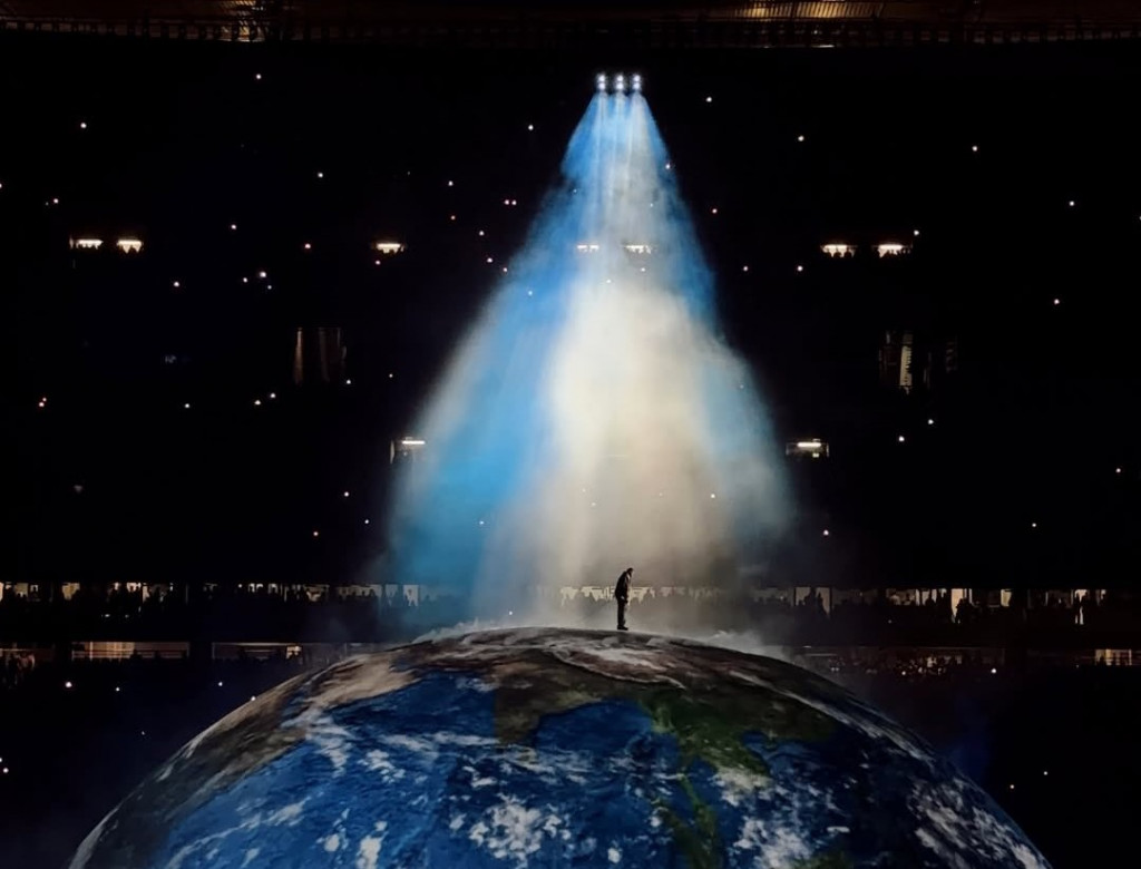 Kanye West Declares “We Just Broke the Record’ in Istanbul Show