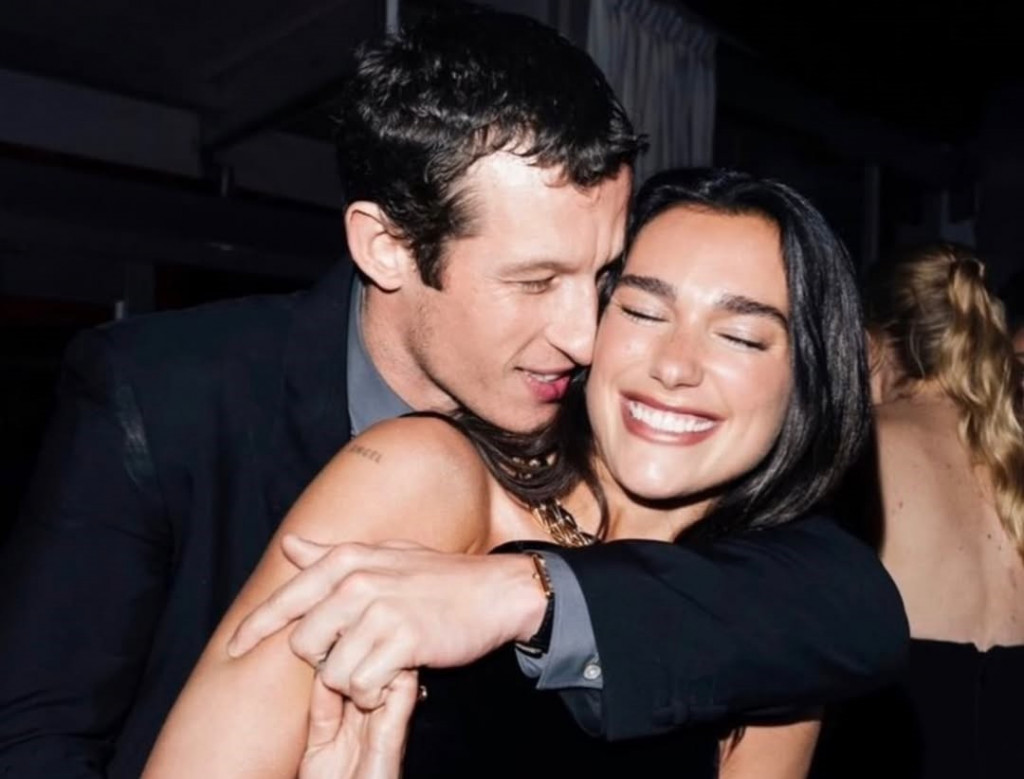 Dua Lipa and Callum Turner Got Married in A Private Ceremony in London