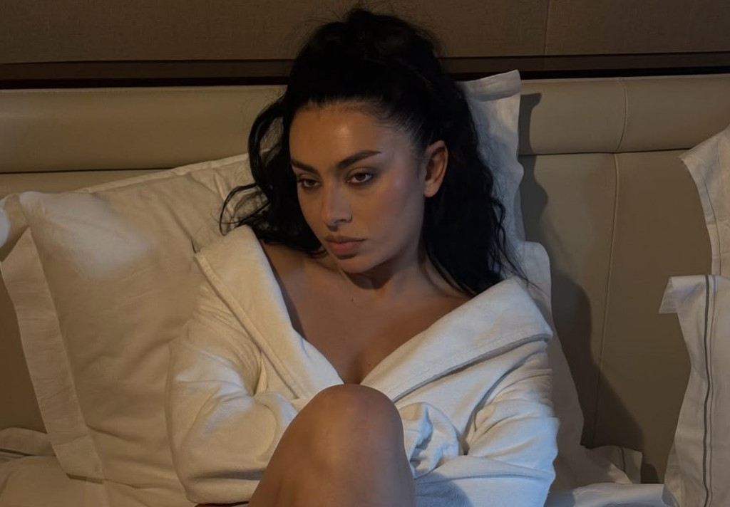 Charli XCX Gears Up for Her Upcoming Album ‘Music, Fashion, Film’
