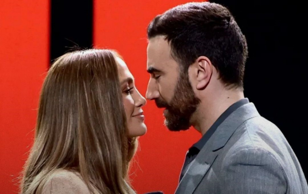 Jennifer Lopez and Brett Goldstein Talked About Their Off-Screen Romance Rumor