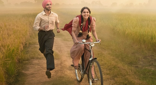 ‘Maskara’ from Main Vaapas Aaunga Offers a Refreshing Taste of Romance in Jaded Bollywood