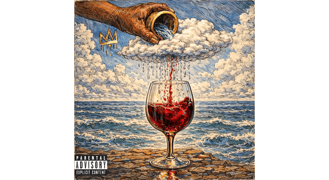 Big O and Cashus King Present a Journey Through Sound and Becoming with ‘Water to Wine’