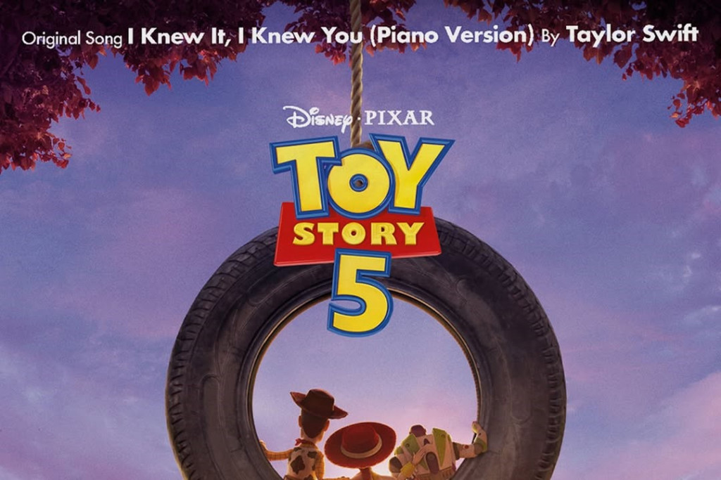 Taylor Swift Shares Cowgirl Jessie’s POV from Toy Story with New Song ‘I Knew It, I Knew You’
