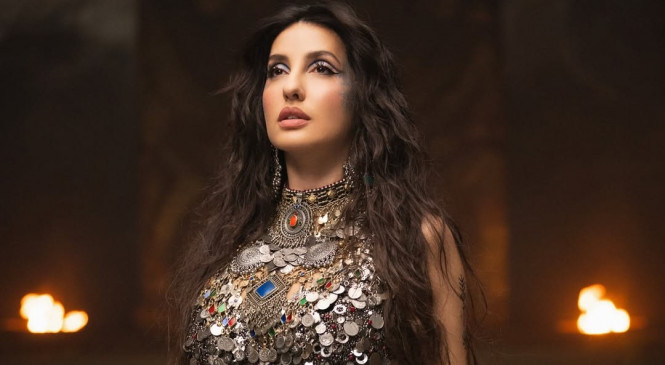 Nora Fatehi, Sanjoy, and Vegedream Unveil the Official FIFA World Cup 2026 Track ‘SiirSiir’