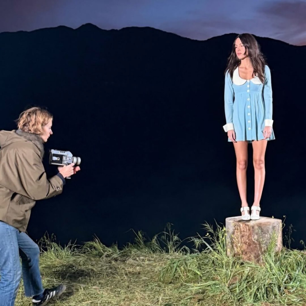 Olivia Rodrigo Tries Her Hand at Love Songs in ‘you seem pretty sad for a girl so in love’